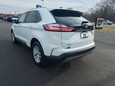 2021 Ford Edge SEL