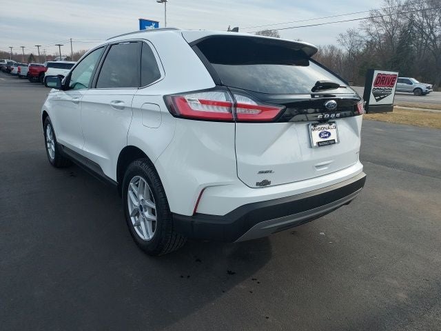 2021 Ford Edge SEL