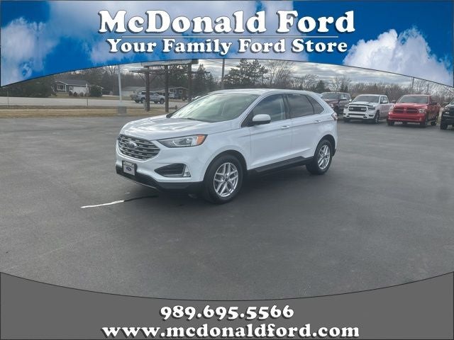 2021 Ford Edge SEL