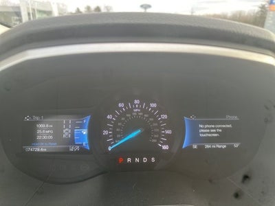2021 Ford Edge SEL