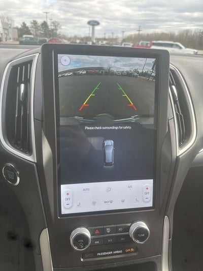 2021 Ford Edge SEL