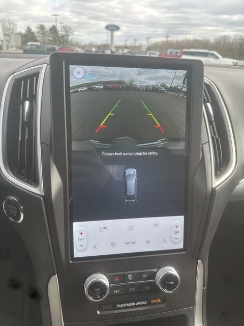 2021 Ford Edge SEL