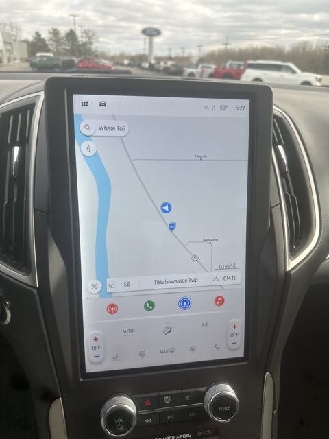2021 Ford Edge SEL