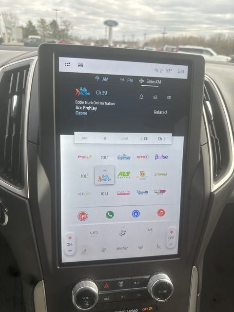 2021 Ford Edge SEL