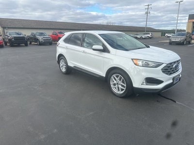 2021 Ford Edge SEL