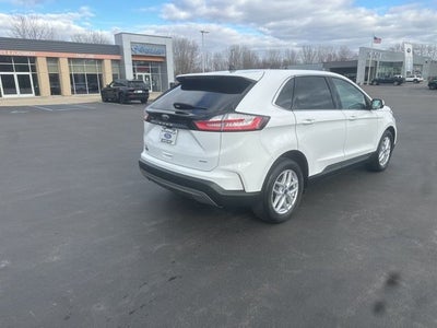 2021 Ford Edge SEL