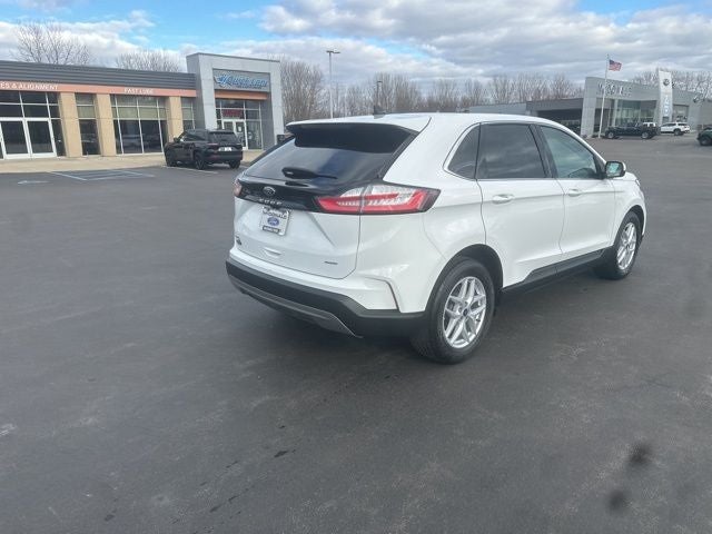 2021 Ford Edge SEL