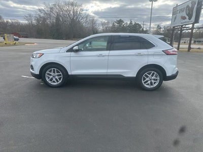 2021 Ford Edge SEL
