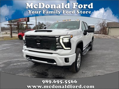 2024 Chevrolet Silverado 3500HD High Country