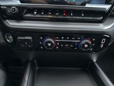 2024 Chevrolet Silverado 3500HD High Country