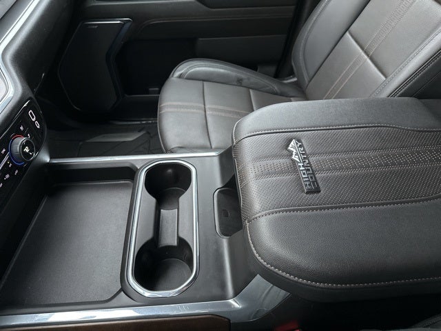 2024 Chevrolet Silverado 3500HD High Country