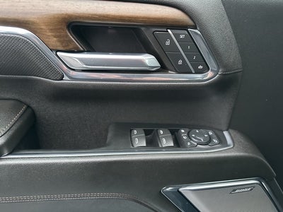 2024 Chevrolet Silverado 3500HD High Country