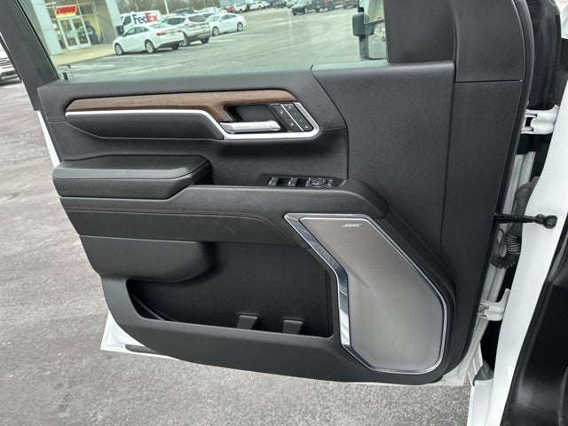 2024 Chevrolet Silverado 3500HD High Country