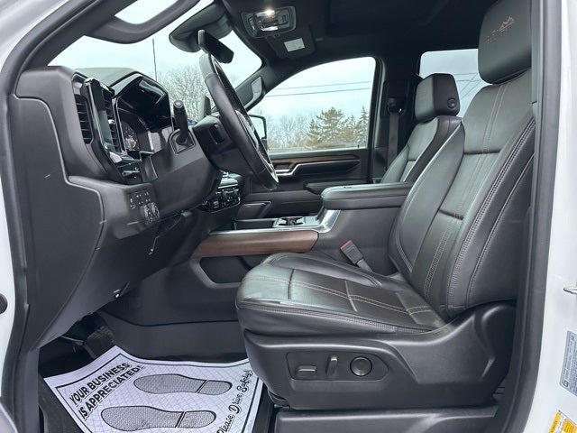 2024 Chevrolet Silverado 3500HD High Country