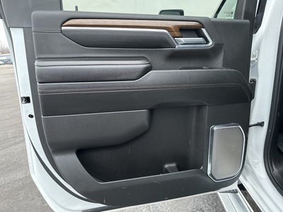 2024 Chevrolet Silverado 3500HD High Country