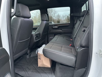 2024 Chevrolet Silverado 3500HD High Country