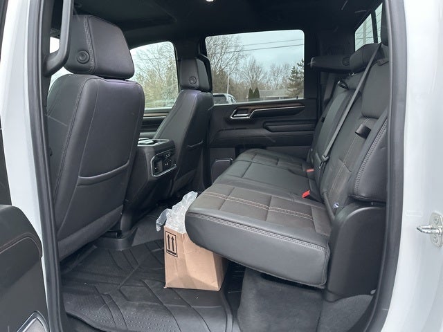 2024 Chevrolet Silverado 3500HD High Country