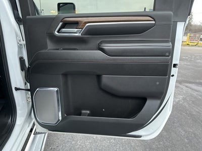 2024 Chevrolet Silverado 3500HD High Country