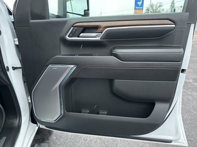 2024 Chevrolet Silverado 3500HD High Country