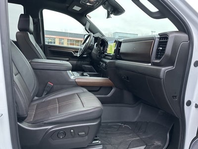 2024 Chevrolet Silverado 3500HD High Country