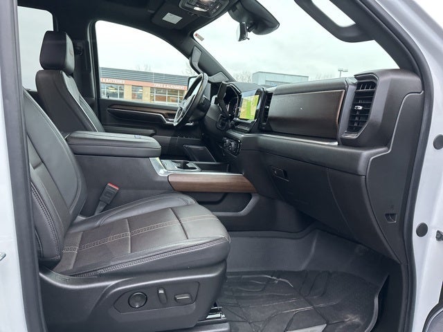 2024 Chevrolet Silverado 3500HD High Country