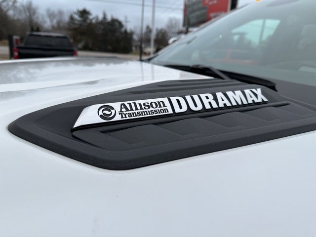 2024 Chevrolet Silverado 3500HD High Country