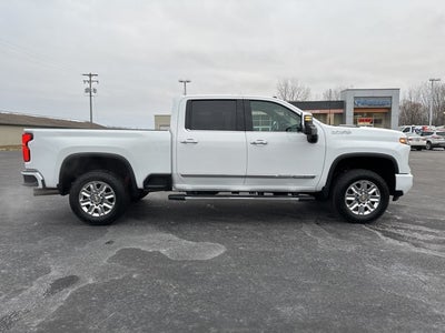 2024 Chevrolet Silverado 3500HD High Country
