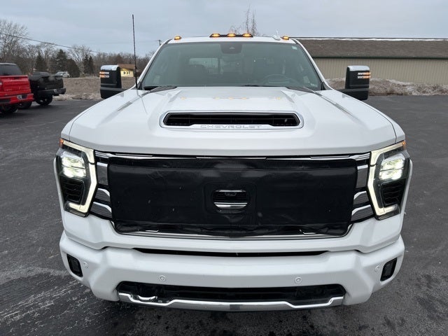 2024 Chevrolet Silverado 3500HD High Country