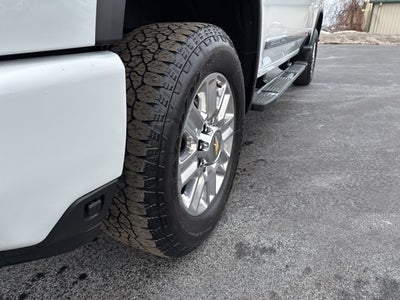 2024 Chevrolet Silverado 3500HD High Country