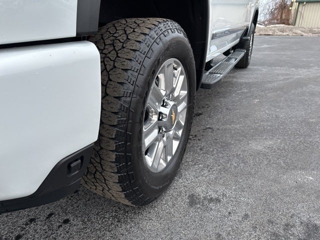 2024 Chevrolet Silverado 3500HD High Country