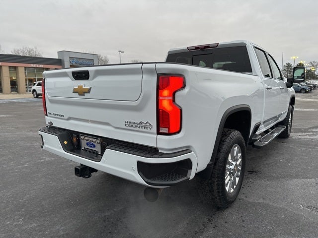 2024 Chevrolet Silverado 3500HD High Country