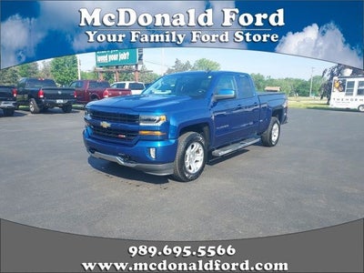 2019 Chevrolet Silverado 1500 LD LT
