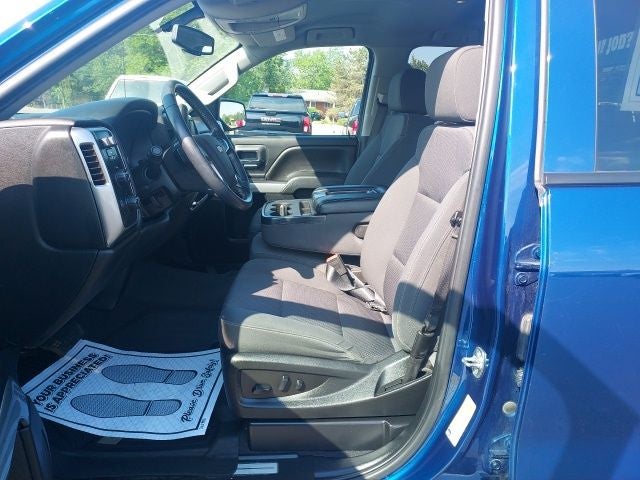 2019 Chevrolet Silverado 1500 LD LT