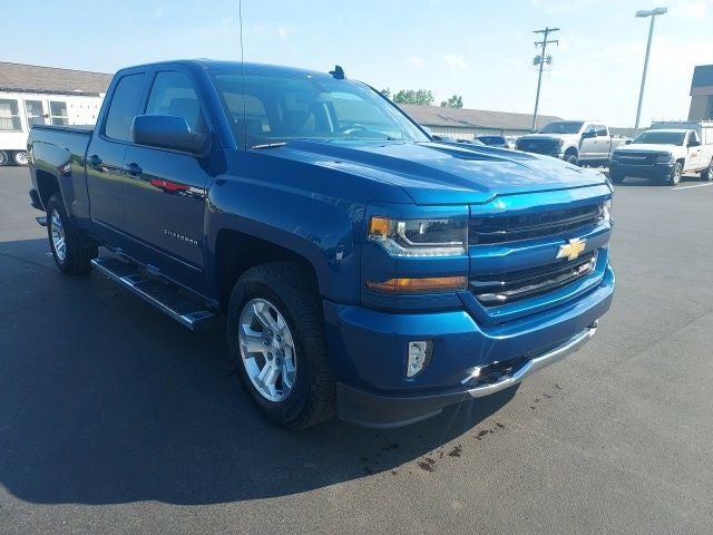 2019 Chevrolet Silverado 1500 LD LT