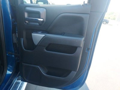 2019 Chevrolet Silverado 1500 LD LT