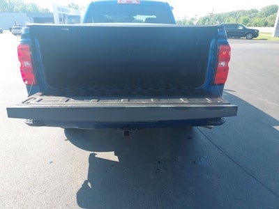 2019 Chevrolet Silverado 1500 LD LT