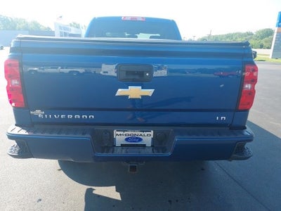 2019 Chevrolet Silverado 1500 LD LT