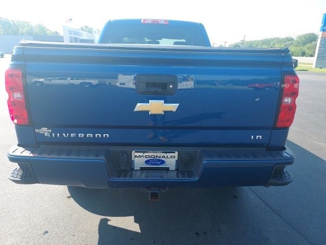 2019 Chevrolet Silverado 1500 LD LT