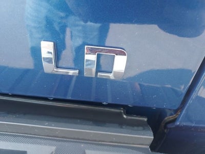 2019 Chevrolet Silverado 1500 LD LT