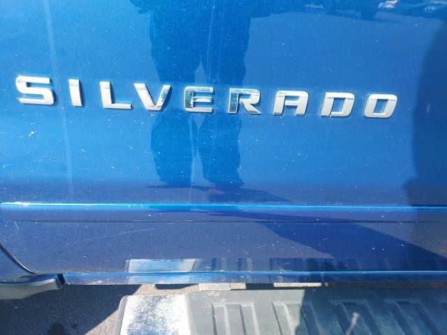 2019 Chevrolet Silverado 1500 LD LT