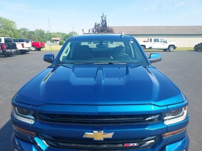 2019 Chevrolet Silverado 1500 LD LT