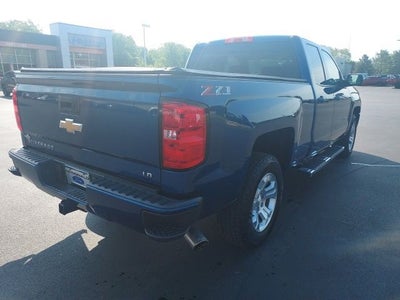 2019 Chevrolet Silverado 1500 LD LT