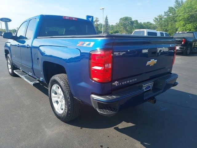 2019 Chevrolet Silverado 1500 LD LT