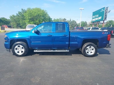 2019 Chevrolet Silverado 1500 LD LT