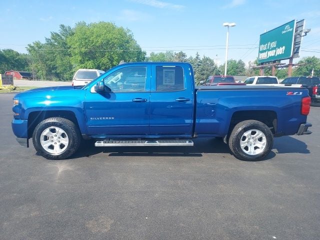 2019 Chevrolet Silverado 1500 LD LT