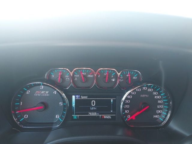 2019 Chevrolet Silverado 1500 LD LT