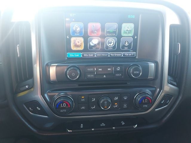 2019 Chevrolet Silverado 1500 LD LT
