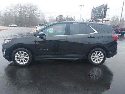 2020 Chevrolet Equinox LT