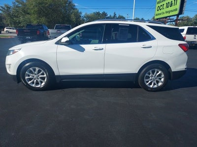 2020 Chevrolet Equinox LT