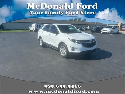 2021 Chevrolet Equinox LS